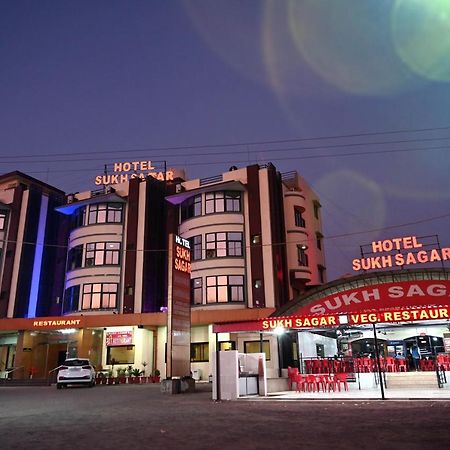 Hotel Sukh Sagar Somnāth Eksteriør bilde