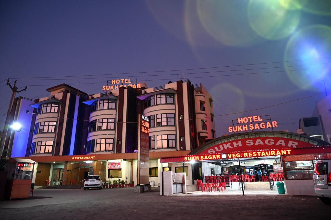 Hotel Sukh Sagar Somnāth Eksteriør bilde