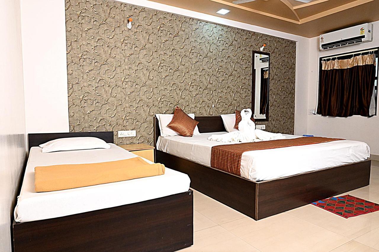 Hotel Sukh Sagar Somnāth Eksteriør bilde