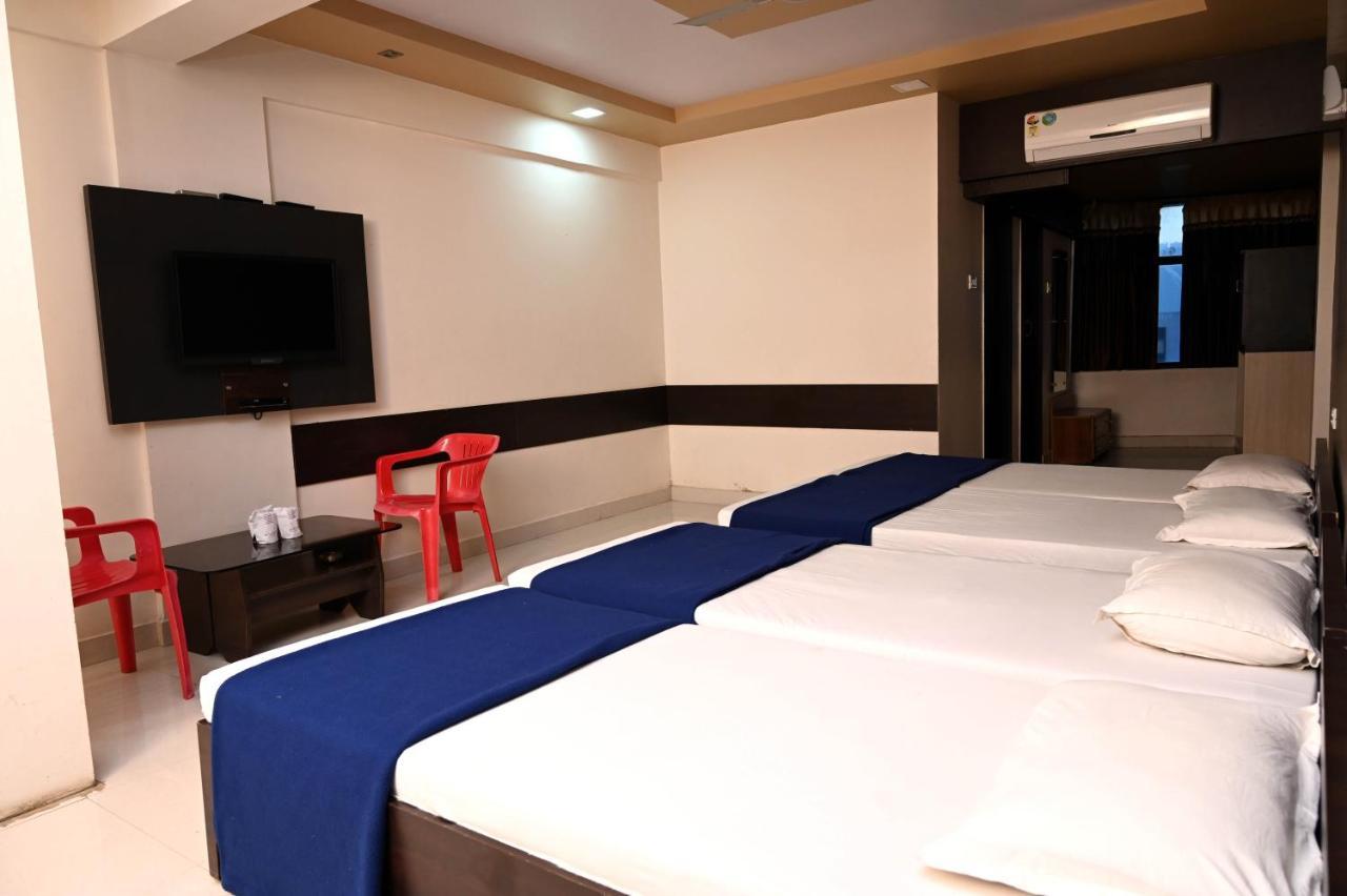 Hotel Sukh Sagar Somnāth Eksteriør bilde